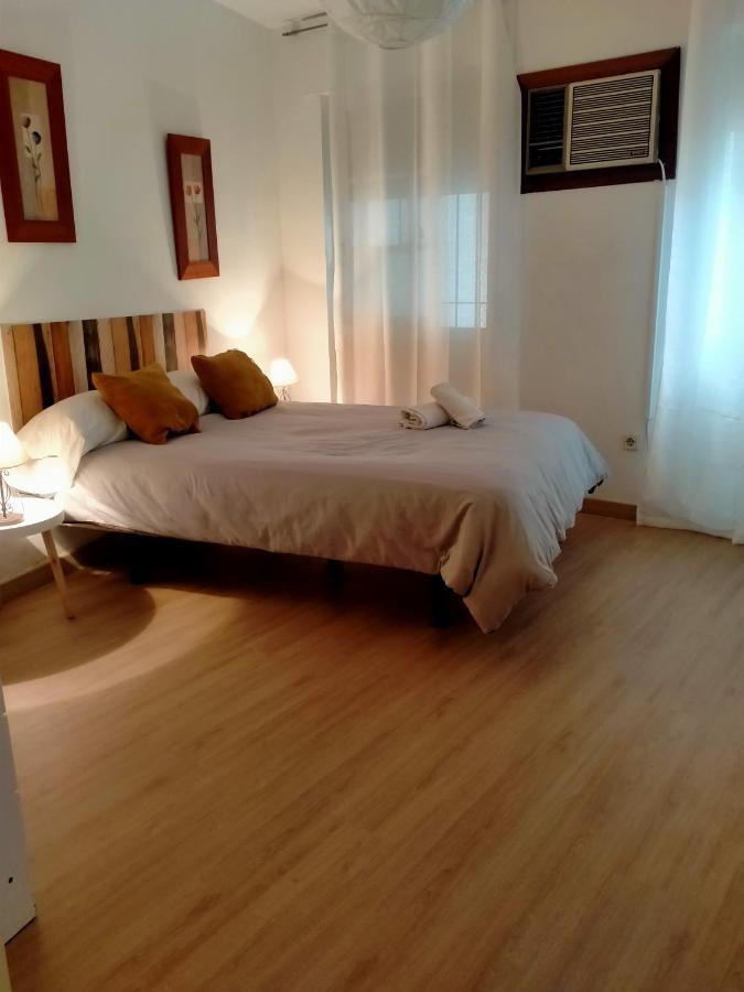 Apartamento Plaza Santa Lucia Renovado Febrero 2025 Seville Exterior photo